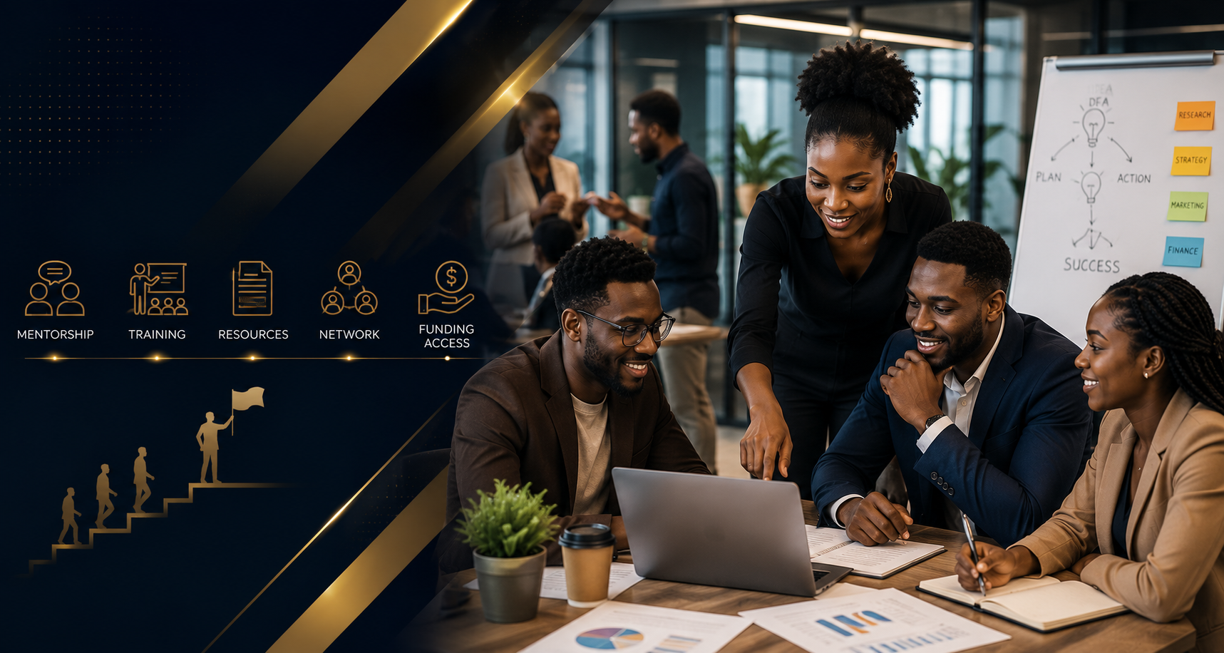 Startup support program Ebonyi